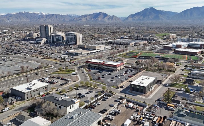 Pictures of Office property located at 5343 S Woodrow St, Murray, UT 84107 for lease - image #1