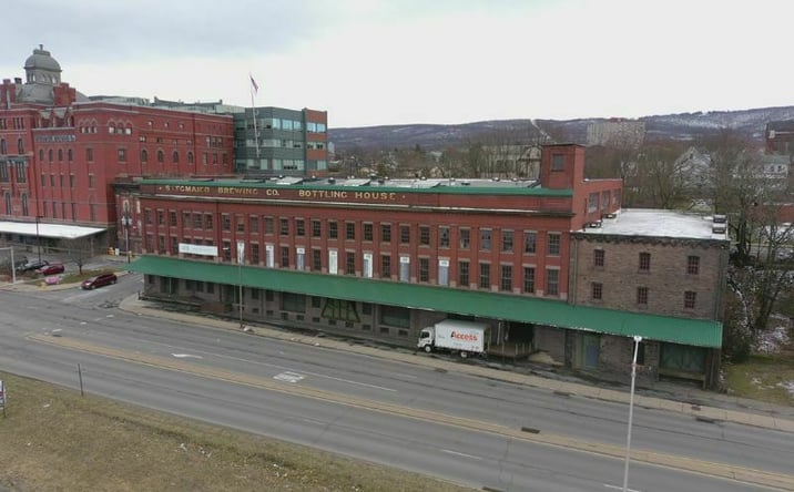 Pictures of Industrial property located at 151-155 E Market St, Wilkes-Barre, PA 18702 for lease - image #1