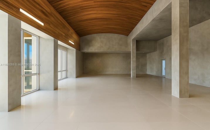 Pictures of Office property located at 6930 Collins Ave #Penthouse, Miami Beach, FL 33141 for lease - image #1