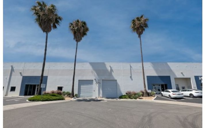 Pictures of Office, Industrial property located at 2850 N California St, Burbank, CA 91504 for lease - image #1