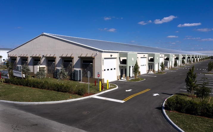 Pictures of Industrial property located at 16221 Lee Rd, Fort Myers, FL 33912 for lease - image #1
