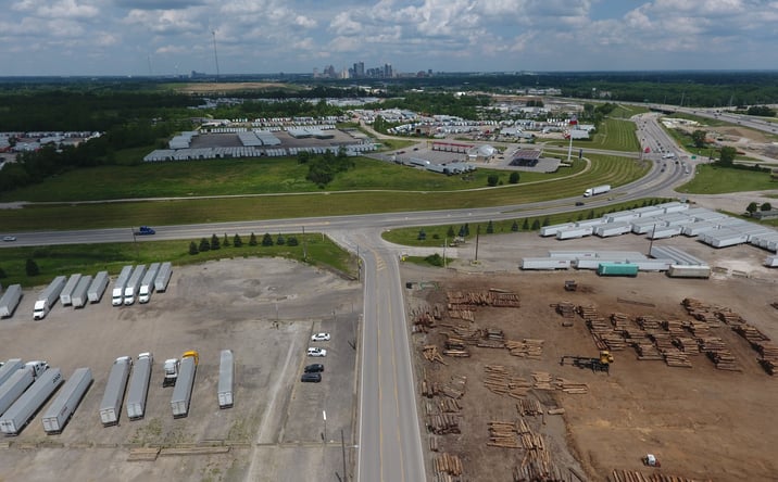 Pictures of Industrial, Land, Special Purpose property located at 777 Frank Rd, Columbus, OH 43223 for lease - image #1
