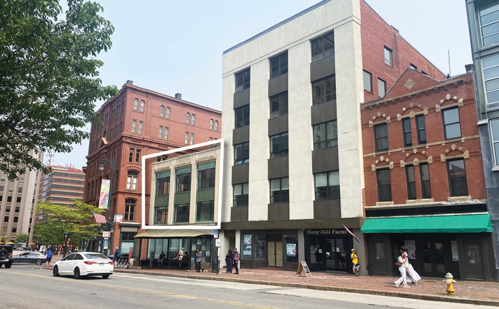 Pictures of Retail, Office property located at 480 Congress Street, Portland, ME 04101 for lease - image #1