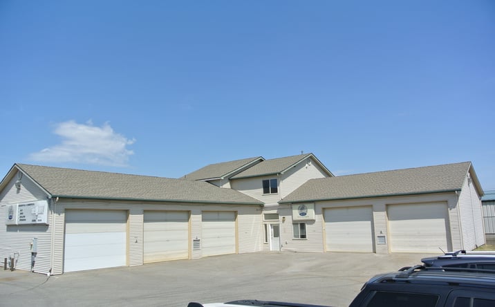 Pictures of Industrial property located at 131 E Poplar Ave, Coeur d'Alene, ID 83814 for lease - image #1