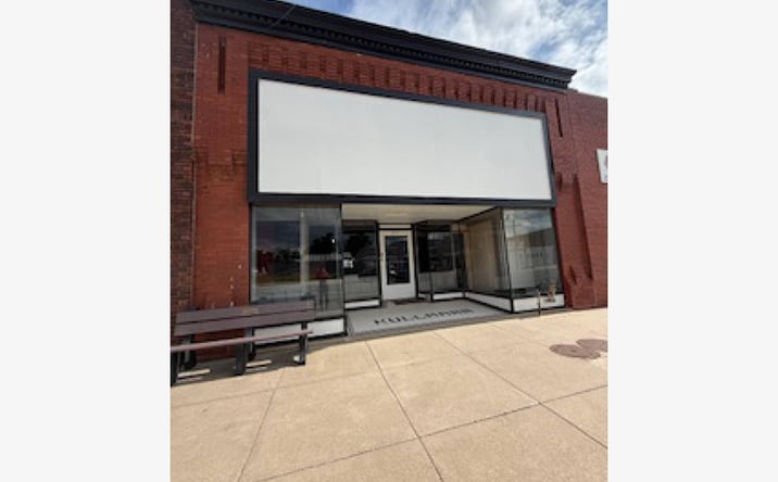 Pictures of Retail, Restaurant property located at 319 Main St, Towanda, KS 67144 for lease - image #1