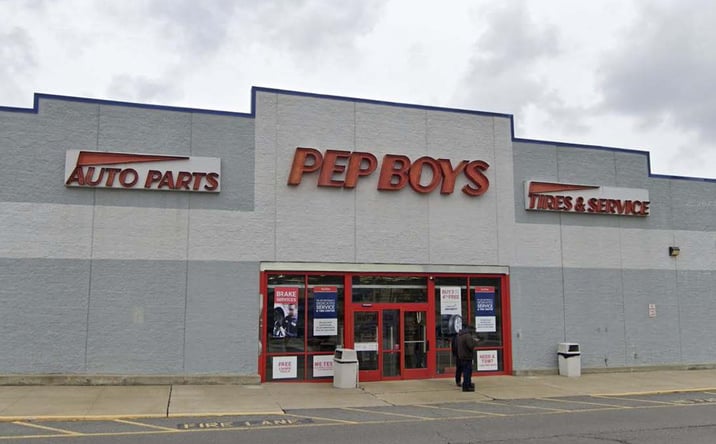 Pictures of Retail property located at 5055 Library Rd, Bethel Park, PA 15102 for lease - image #1