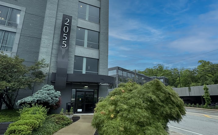 Pictures of Office property located at 2055 Reading Rd, Cincinnati, OH 45202 for lease - image #1