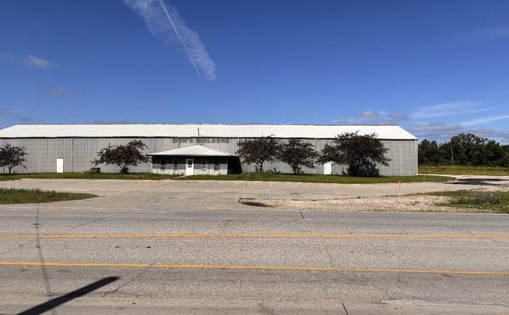 Pictures of Industrial, Land property located at 804 SE 30th St, Des Moines, IA 50317 for lease - image #1