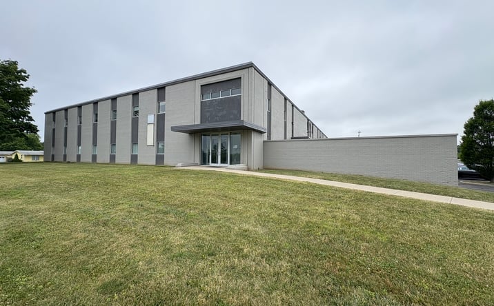 Pictures of Office, Industrial property located at 1201 Cumberland Ave, West Lafayette, IN 47906 for lease - image #1