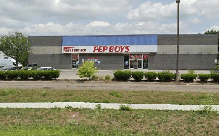 Pictures of Retail property located at 1748 Street Road, Bensalem, PA 19020 for lease - image #1