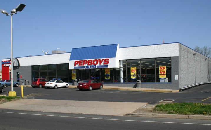 Pictures of Retail property located at 101 Lincoln Hwy, Fairless Hills, PA 19030 for lease - image #1