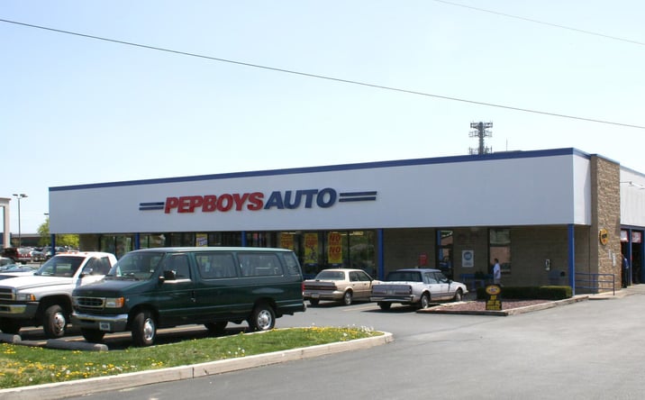 Pictures of Retail property located at 4949 Jonestown Road, Harrisburg, PA 17109 for lease - image #1