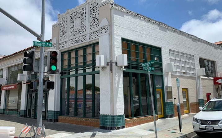 Pictures of Office property located at 25 S Ellsworth Ave, San Mateo, CA 94401 for lease - image #1