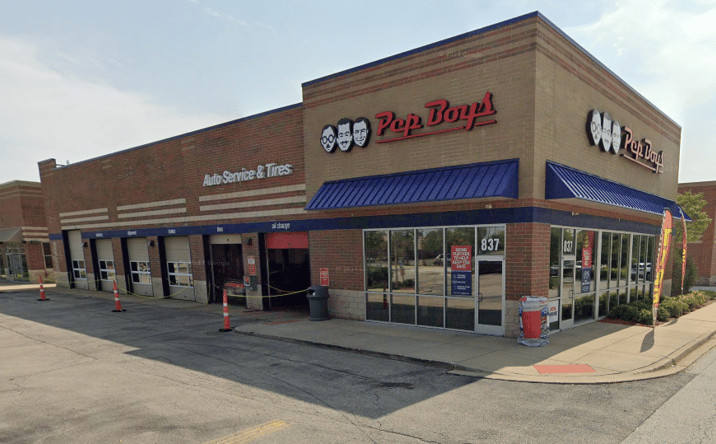 Pictures of Retail property located at 837 N Randall Rd, Batavia, IL 60510 for lease - image #1