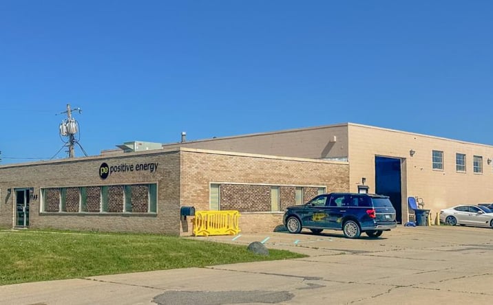 Pictures of Industrial property located at 1743 Larchwood Ave, Troy, MI 48083 for lease - image #1