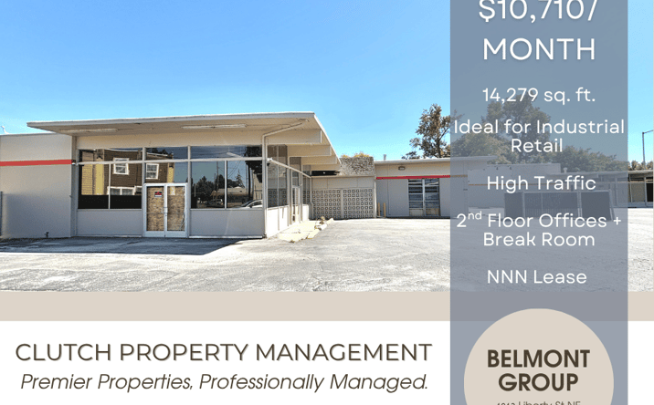 Pictures of Industrial property located at 1012 Liberty St NE, Salem, OR 97301 for lease - image #1