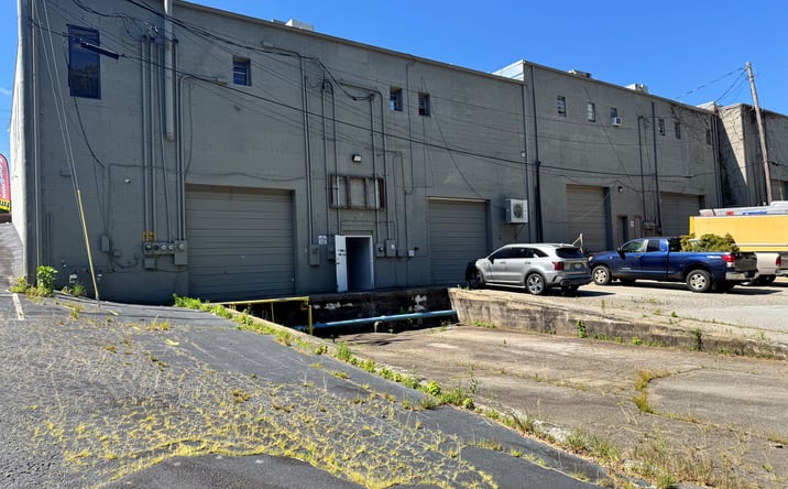 Pictures of Industrial property located at 6932 Calhoun Memorial Hwy, Easley, SC 29640 for lease - image #1