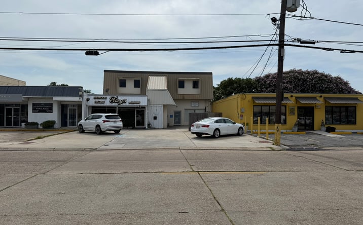 Pictures of Office property located at 724 Martin Behrman Ave, Metairie, LA 70005 for lease - image #1