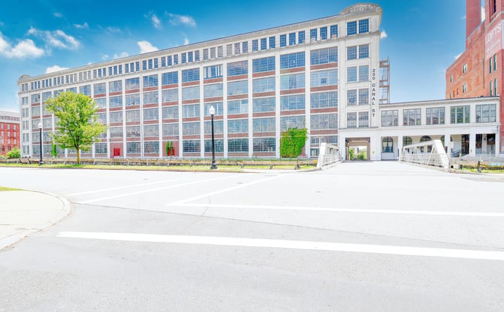 Pictures of Office property located at 250 Canal Street Lawrence MA 01843, Lawrence, MA 01840 for lease - image #1