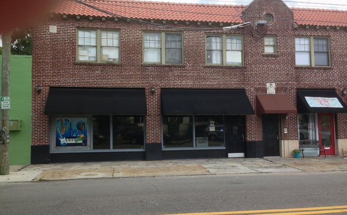 Pictures of Retail, Office property located at 1827 N PEARL Street, Jacksonville, FL 32206 for lease - image #1