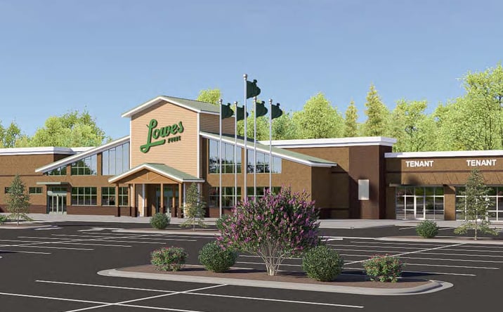 Pictures of Retail property located at Wendell Falls Pkwy, Wendell, NC 27591 for lease - image #1