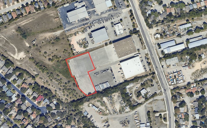 Pictures of Industrial, Land property located at 14803 Bulverde Rd, San Antonio, TX 78247 for lease - image #1