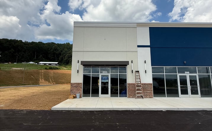 Pictures of Retail, Restaurant, Office property located at 66 Market Terrace, Oneonta, AL 35121 for lease - image #1