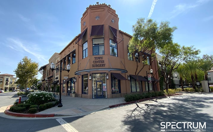 Pictures of Retail, Office property located at 24510 Town Center Dr, Santa Clarita, CA 91355 for lease - image #1