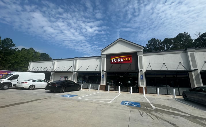 Pictures of Retail, Office, Restaurant property located at 1865 GA-138, Monroe, GA 30655 for lease - image #1