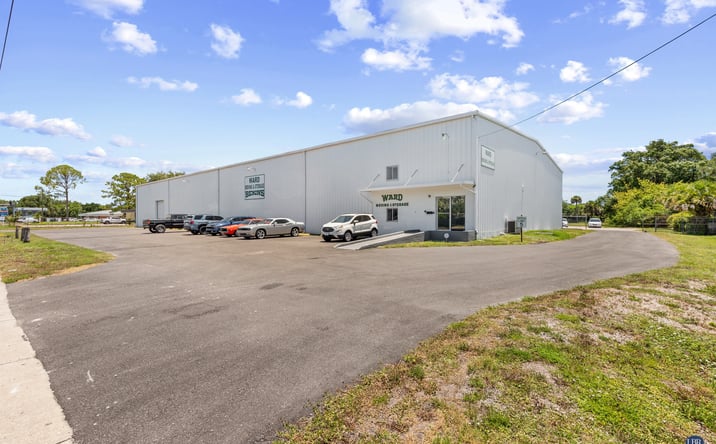 Pictures of Industrial property located at 324 Clearlake Rd, Cocoa, FL 32922 for lease - image #1