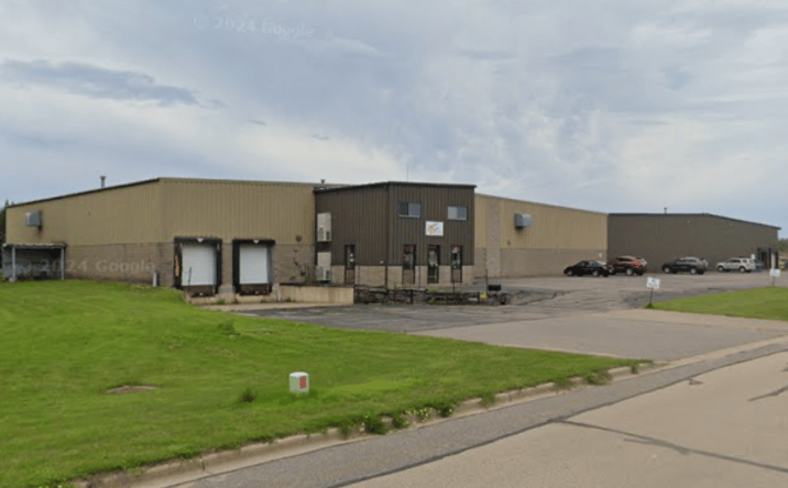 Pictures of Industrial property located at 1412 Deleglise St, Antigo, WI 54409 for lease - image #1