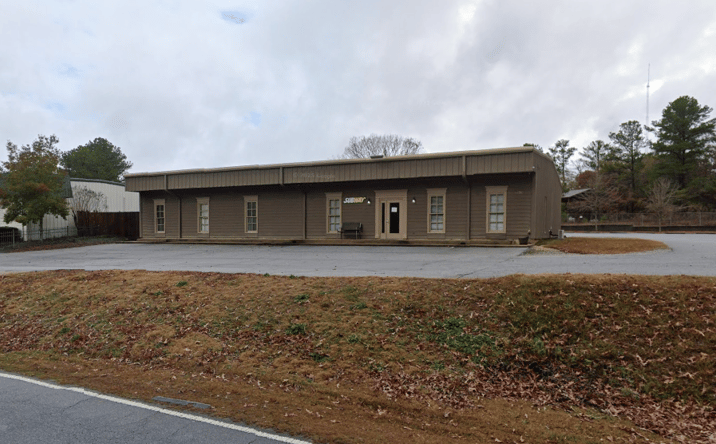 Pictures of Office property located at 6131 Gateway Rd, Columbus, GA 31909 for lease - image #1