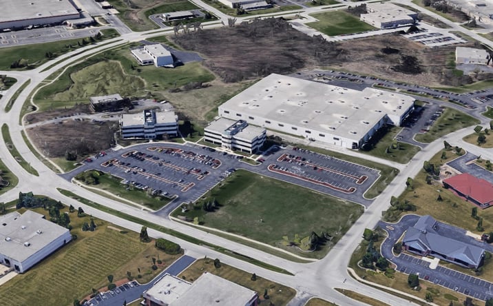 Pictures of Office property located at 9779 S Franklin Dr, Franklin, WI 53132 for lease - image #1