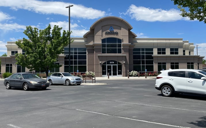 Pictures of Office property located at 2174 West Grove Parkway, American Fork, UT 84003 for lease - image #1