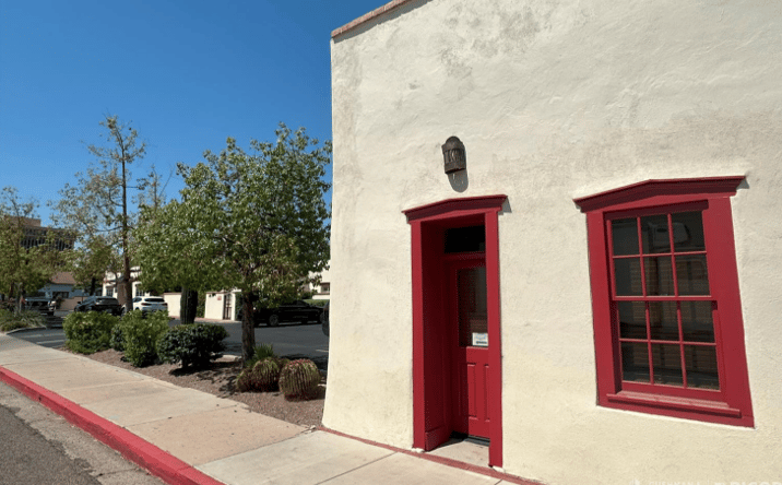 Pictures of Office property located at 285 N Meyer Ave, Tucson, AZ 85701 for lease - image #1