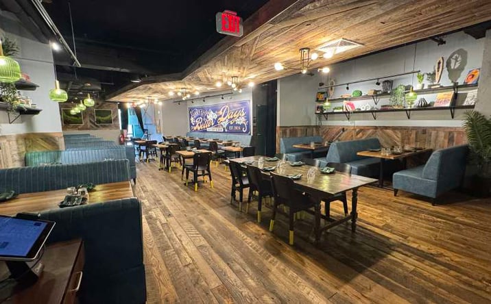 Pictures of Retail, Restaurant property located at 143 Newark Ave, Jersey City, NJ 07302 for lease - image #1