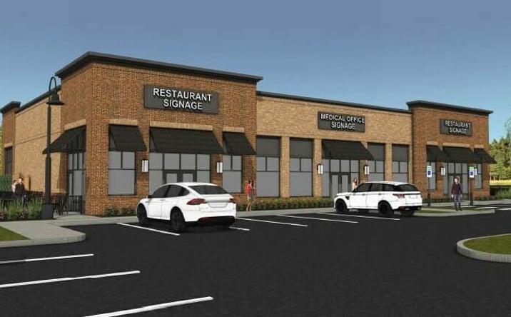 Pictures of Retail property located at 7740 Diley Rd, Canal Winchester, OH 43110 for lease - image #1