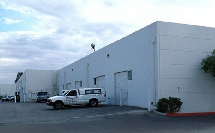 Pictures of Industrial property located at 2090 E University Drive, Tempe, AZ 85281 for lease - image #1
