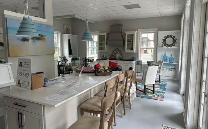Pictures of Restaurant, Retail, Office property located at 12 Celadon Dr, Beaufort, SC 29907 for lease - image #1
