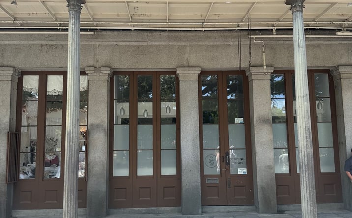 Pictures of Retail property located at 524 St Peter, New Orleans, LA 70116 for lease - image #1