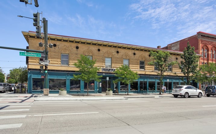 Pictures of Retail property located at 76 Broadway, Denver, CO 80203 for lease - image #1