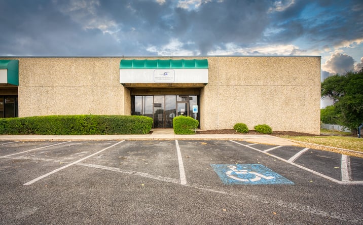 Pictures of Industrial property located at 2800 NE Interstate 410 Loop, San Antonio, TX 78218 for lease - image #1