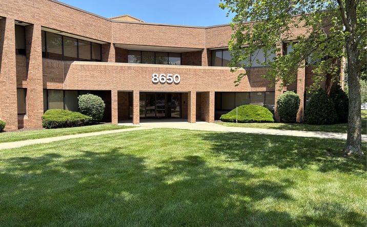 Pictures of Office property located at 8650 College Blvd, Overland Park, KS 66210 for lease - image #1