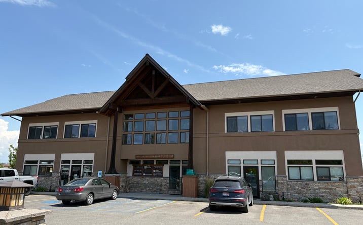Pictures of Office property located at 1224 Washington Ave, Sandpoint, ID 83864 for lease - image #1