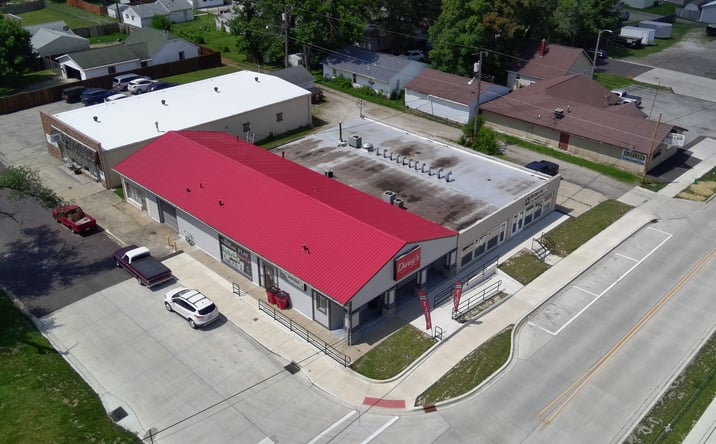 Pictures of Retail, Restaurant property located at 1306 Derby Street, Pekin, IL, Pekin, US 61554 for lease - image #1