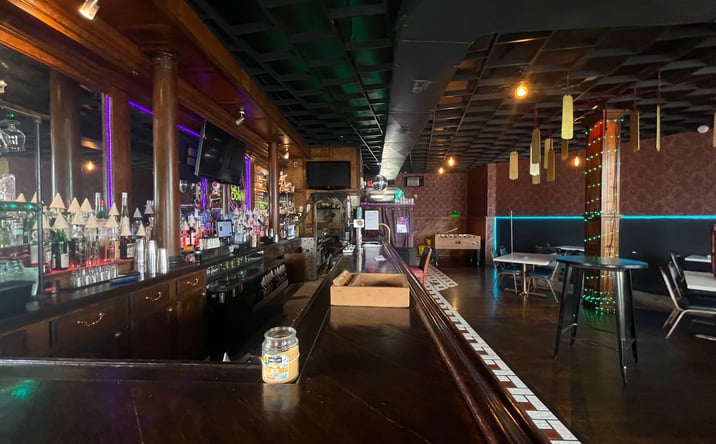 Pictures of Restaurant property located at 1449 S Vandeventer Ave, St. Louis, MO 63110 for lease - image #1