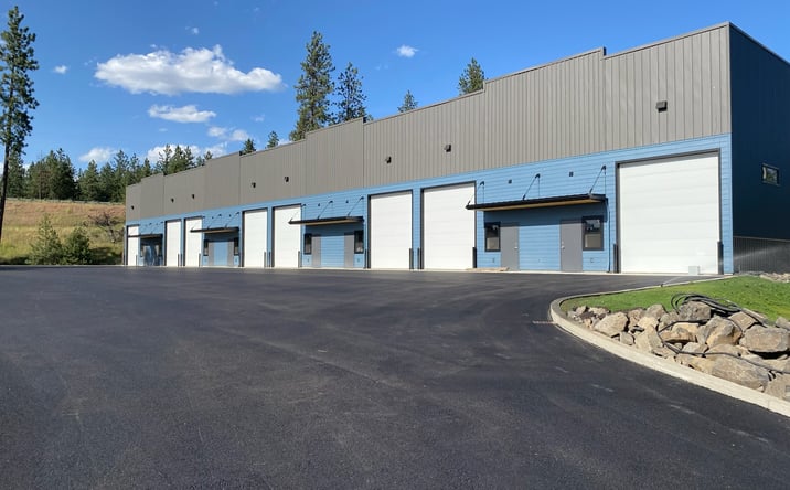 Pictures of Office, Industrial property located at 4687 W Seltice Way, Coeur d'Alene, ID 83814 for lease - image #1
