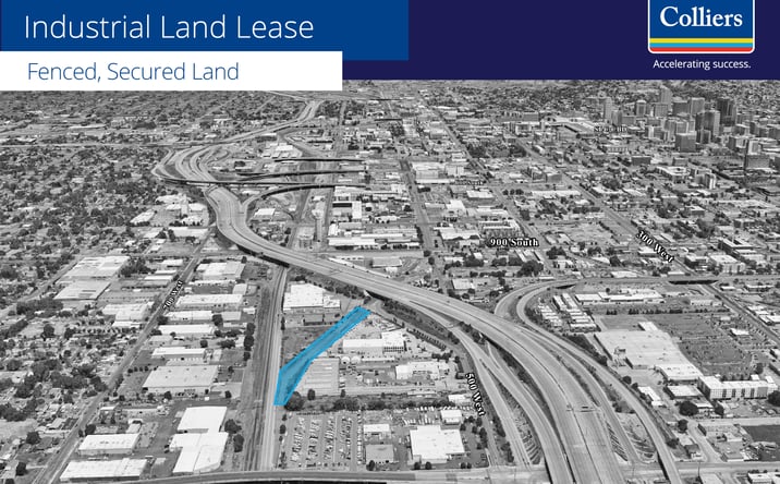 Pictures of Land property located at 1018 S 500 W, Salt Lake City, UT 84101 for lease - image #1