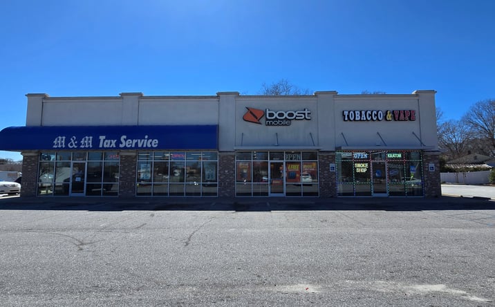 Pictures of Retail property located at 3003 S Main St, Anderson, SC 29624 for lease - image #1