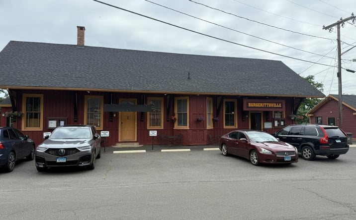 Pictures of Retail property located at 55 Church Hill Rd, Newtown, CT 06470 for lease - image #1